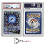Pokemon Lumineon V · #GG39 Full Art PSA 10 | Crown Zenith 2023