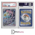 Pokemon Veluza · #192 Illustration Rare PSA 10 | Paradox Rift 2023