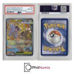 Pokemon Mega Kangaskhan ex · #182 Special Illustration Rare PSA 10