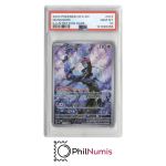 Pokemon Munkidori · #072 Illustration Rare PSA 10 | Shrouded Fable 2024