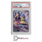 Pokemon Marnie's Morpeko · #206 PSA 10 | Marnie Rival Battle Deck 2025