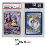Pokemon Marnie's Morpeko · #206 PSA 10 | Marnie Rival Battle Deck 2025