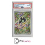 Pokemon Shroodle · #149 Illustration Rare PSA 10 | Mega Evolution MEG 2025