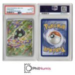Pokemon Shroodle · #149 Illustration Rare PSA 10 | Mega Evolution MEG 2025