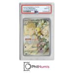 Pokemon Lillie's Ribombee · #164 Illustration Rare PSA 10 | Journey Together