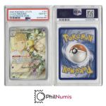 Pokemon Lillie's Ribombee · #164 Illustration Rare PSA 10 | Journey Together