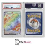 Pokemon Snorlax VMAX · #206 Secret PSA 10 | Sword & Shield 2020