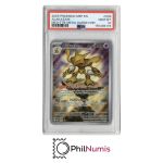 Pokemon Alakazam · #009 PSA 10 | MEG ETB Mega Gardevoir MEP 2025