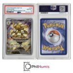 Pokemon Alakazam · #009 PSA 10 | MEG ETB Mega Gardevoir MEP 2025