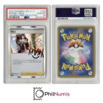 Pokemon Marnie · #140 Holo PSA 10 Japanisch | Trainer Card Collection 2020
