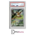 Pokemon Eevee · #15 PSA 10 Chinesisch | CBB2 CS 2025