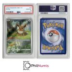 Pokemon Eevee · #15 PSA 10 Chinesisch | CBB2 CS 2025