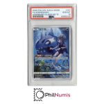 Pokemon Wishiwashi · #197 CHR PSA 10 Chinesisch | Legendary Clash Set B AS6b