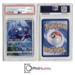 Pokemon Wishiwashi · #197 CHR PSA 10 Chinesisch | Legendary Clash Set B AS6b