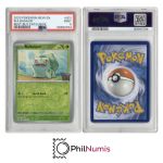 Pokemon Bulbasaur · #001 Best Buy Exclusive PSA 9 | Scarlet & Violet 151 MEW
