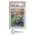 Pokemon Victini DE · #208 Illustration Collection PSA 10 | SVP 2025