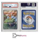 Pokemon Victini DE · #208 Illustration Collection PSA 10 | SVP 2025