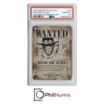 One Piece Portgas D. Ace · OP13-119 Wanted Alternate Art PSA 10
