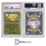 Pokemon Pikachu · #025 Master Ball Reverse Holo PSA 10 | SV2a 151 Japanisch