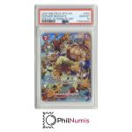 One Piece Edward Newgate · ST15-002 SP PSA 10 | Royal Blood OP10 2025