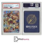 One Piece Edward Newgate · ST15-002 SP PSA 10 | Royal Blood OP10 2025