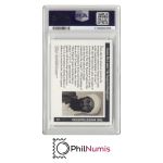 Topps Osama Bin Laden · #19 PSA 10 | Enduring Freedom 2001 9/11