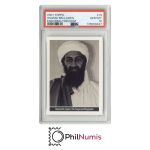 Topps Osama Bin Laden · #19 PSA 10 | Enduring Freedom 2001 9/11