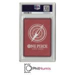 One Piece Monkey D. Luffy · ST13-003 Leader Promo PSA 9