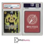 One Piece Monkey D. Luffy · ST13-003 Leader Promo PSA 9