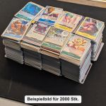 One Piece TCG Karten Bulk Konvolut Sammlung Englisch Common Uncommon Rare