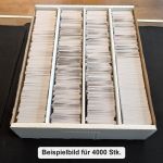 One Piece TCG Karten Bulk Konvolut Sammlung Englisch Common Uncommon Rare