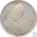 Vatikan 500 Lire 1962, Papst Johannes XXIII., Zweites Vatikanisches Konzil