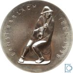 DDR 5 Mark 1988 - Ernst Barlach - stempelglanz - J.1620