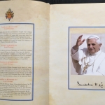 Vatikan 2006 - amtliches Jahrbuch postfrisch komplett - Papst Benedikt XVI.
