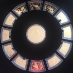 China Lunar Edition 2012 Tierkreiszeichen 24 Karat vergoldet PP in Box COA