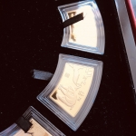 China Lunar Edition 2012 Tierkreiszeichen 24 Karat vergoldet PP in Box COA