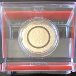 Deutschland 5 Euro 2017 - D München - Tropische Zone PP Spiegelglanz im Etui