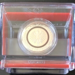 5 Euro 2017 - Buchstabe A - Tropische Zone PP Spiegelglanz
