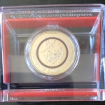 Deutschland 5 Euro 2017 - G Karlsruhe - Tropische Zone - PP Spiegelglanz in Etui