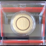 Deutschland 5 Euro 2017 - J Hamburg - Tropische Zone PP Spiegelglanz in Etui