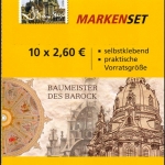 Bund, MH 104 gestempelt, 3224, ESST Bonn - Georg Bähr