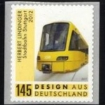 Bund, Michel Nr. 3363 postfrisch - Stadtbahn Stuttgart - selbstklebend