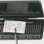 Zähnungsschlüssel Phila-Combi-Box
