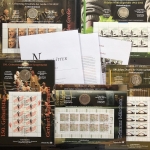 NUMISBLÄTTER Jahrgang 2012 komplett NUMISBLATT 1/12 - 5/12 + Beschreibung