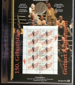 NUMISBLÄTTER Jahrgang 2012 komplett NUMISBLATT 1/12 - 5/12 + Beschreibung