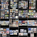 BRD / BUND selbstklebende Briefmarken 2000-2024 postfrisch komplett - AUSSUCHEN