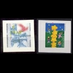 BRD / BUND selbstklebende Briefmarken 2000-2024 postfrisch komplett - AUSSUCHEN