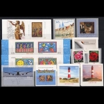 BRD / BUND selbstklebende Briefmarken 2000-2024 postfrisch komplett - AUSSUCHEN
