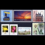 BRD / BUND selbstklebende Briefmarken 2000-2024 postfrisch komplett - AUSSUCHEN