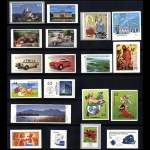 BRD / BUND selbstklebende Briefmarken 2000-2024 postfrisch komplett - AUSSUCHEN